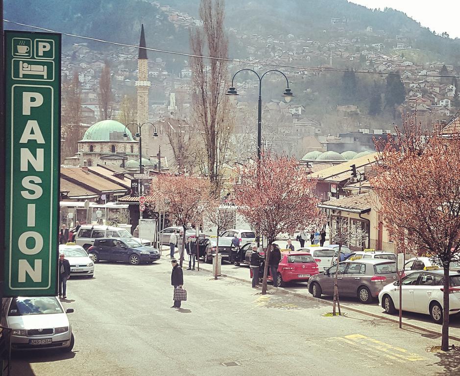 Pansion Focin Han Sarajevo Exterior photo
