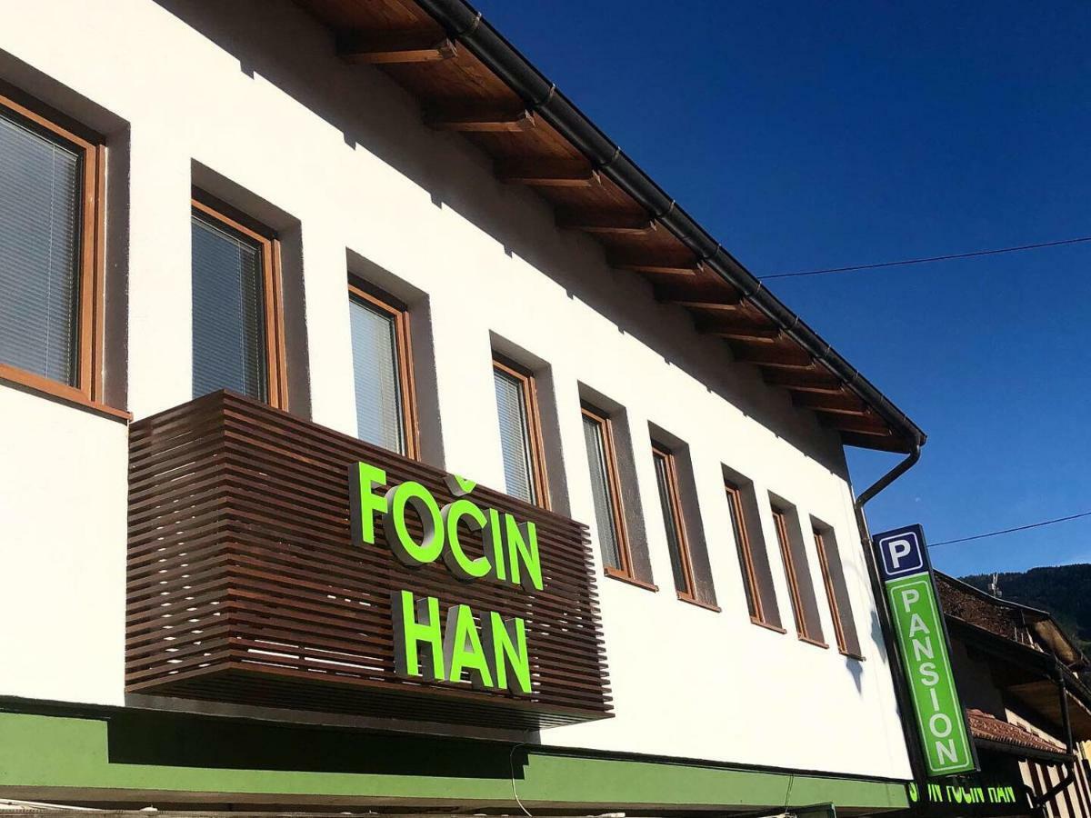 Pansion Focin Han Sarajevo Exterior photo