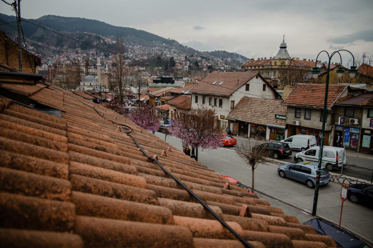 Pansion Focin Han Sarajevo Exterior photo