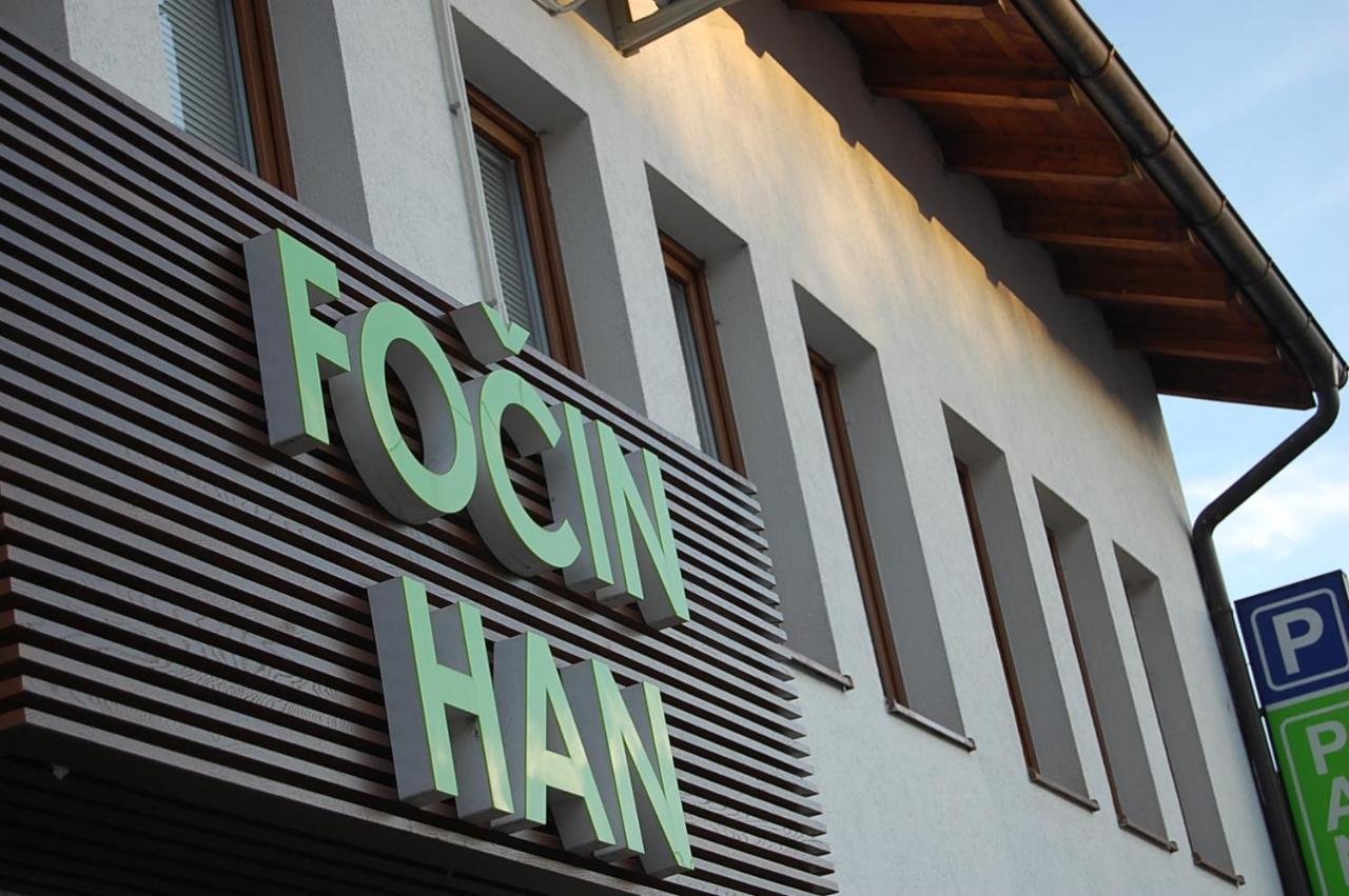 Pansion Focin Han Sarajevo Exterior photo