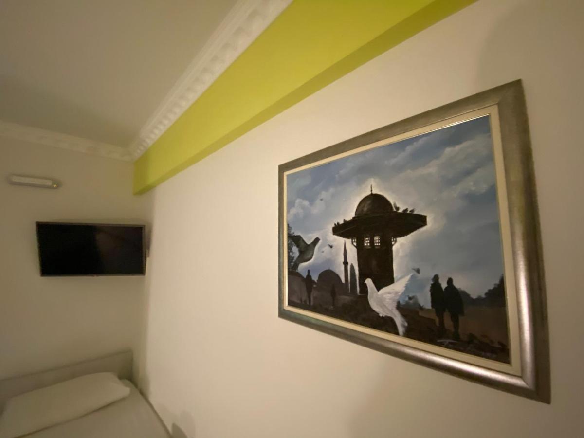Pansion Focin Han Sarajevo Exterior photo