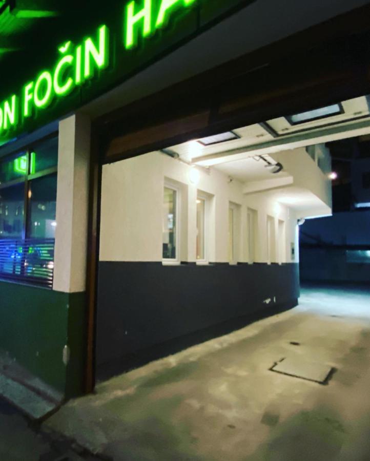 Pansion Focin Han Sarajevo Exterior photo
