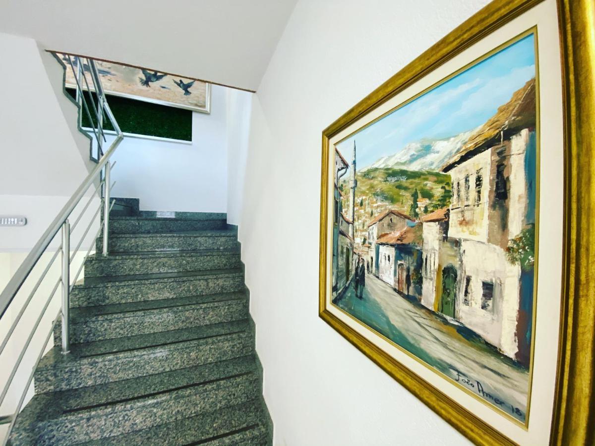 Pansion Focin Han Sarajevo Exterior photo